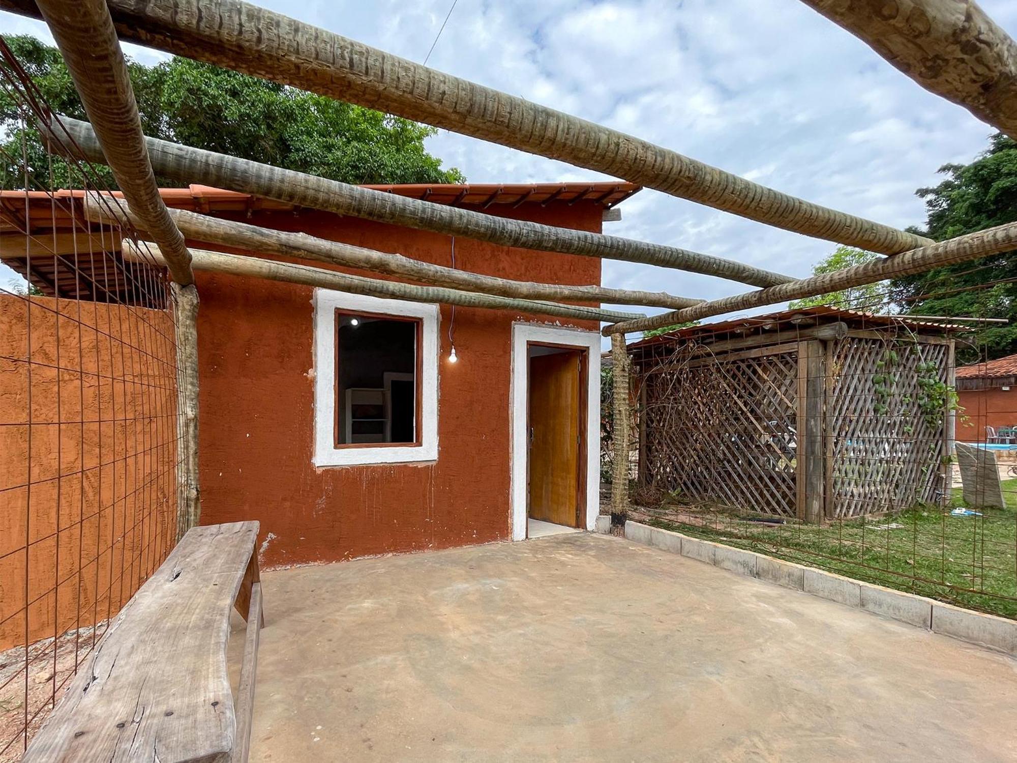 Ranchos 30 Hotel Fazenda Hidrolandia  Esterno foto